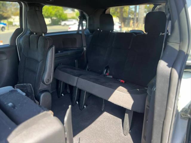 2018 Dodge Grand Caravan SE Plus