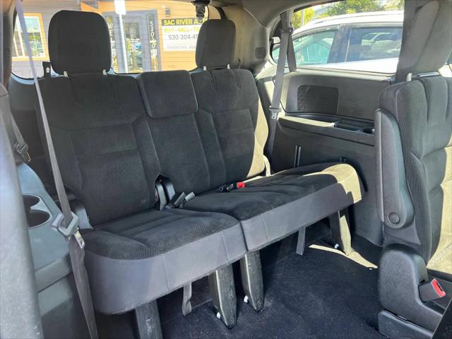2018 Dodge Grand Caravan SE Plus