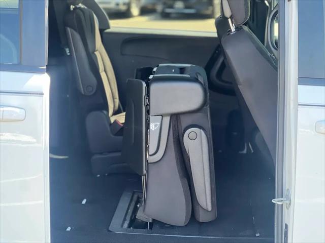 2018 Dodge Grand Caravan SE Plus
