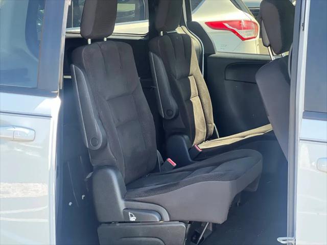 2018 Dodge Grand Caravan SE Plus
