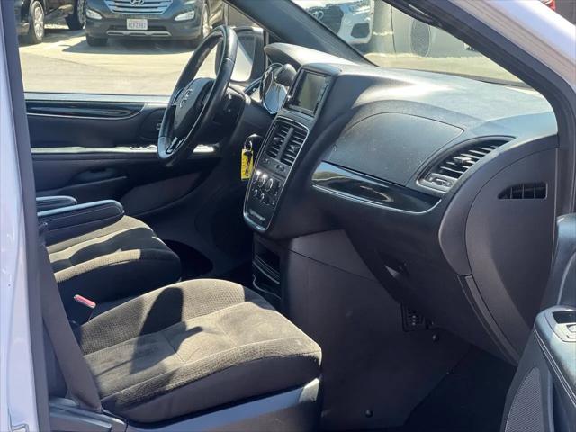 2018 Dodge Grand Caravan SE Plus