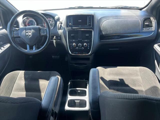 2018 Dodge Grand Caravan SE Plus