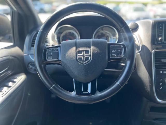 2018 Dodge Grand Caravan SE Plus