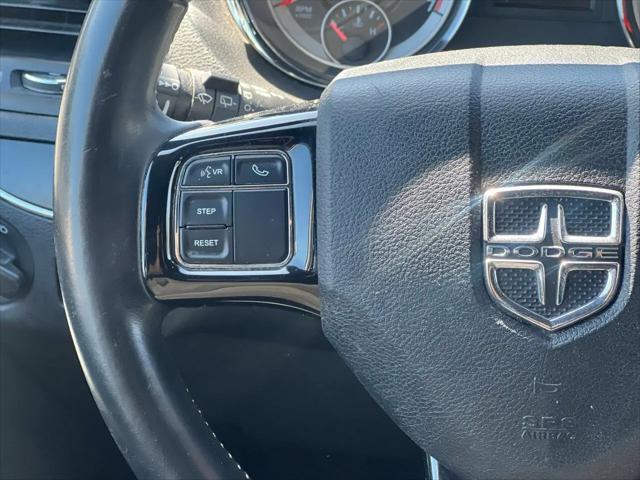 2018 Dodge Grand Caravan SE Plus