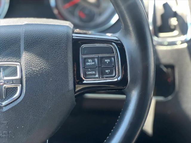 2018 Dodge Grand Caravan SE Plus