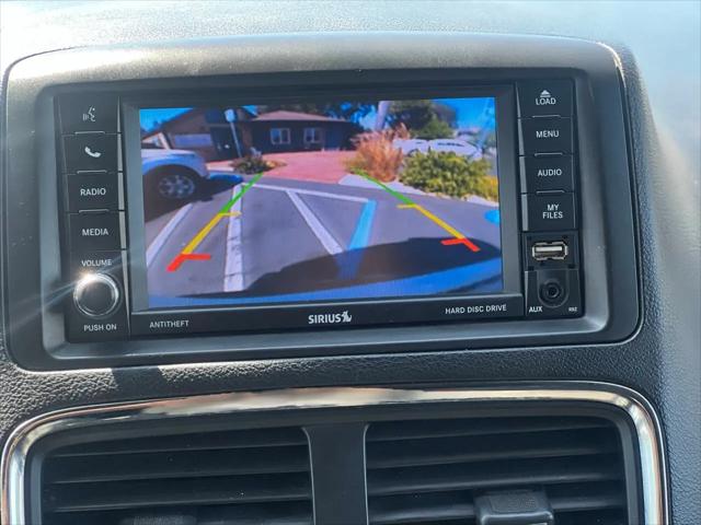 2018 Dodge Grand Caravan SE Plus