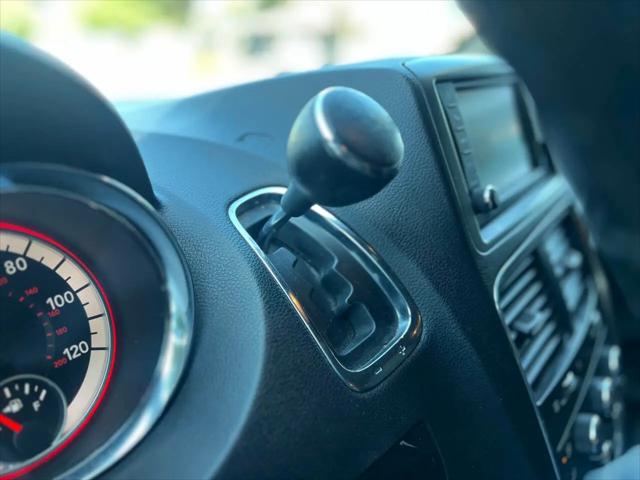2018 Dodge Grand Caravan SE Plus