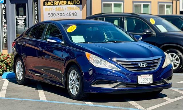 2014 Hyundai Sonata GLS for sale in Davis, CA