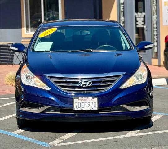 2014 Hyundai Sonata GLS
