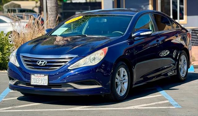 2014 Hyundai Sonata GLS