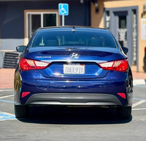 2014 Hyundai Sonata GLS