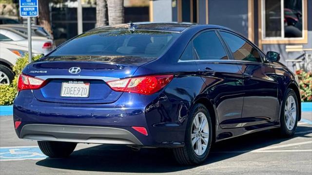 2014 Hyundai Sonata GLS