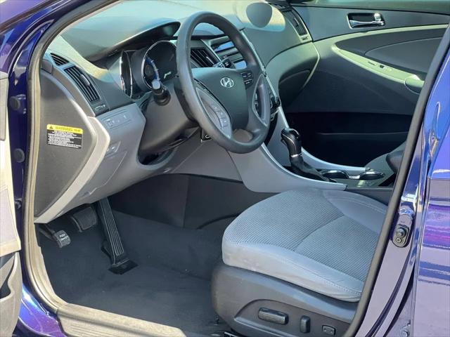 2014 Hyundai Sonata GLS