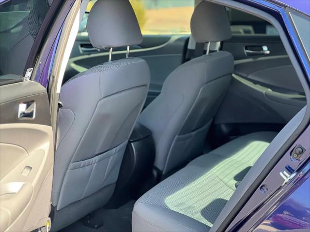 2014 Hyundai Sonata GLS