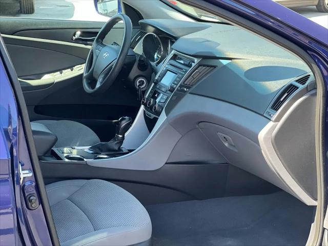 2014 Hyundai Sonata GLS