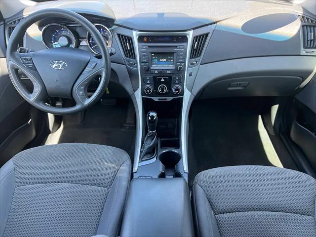 2014 Hyundai Sonata GLS