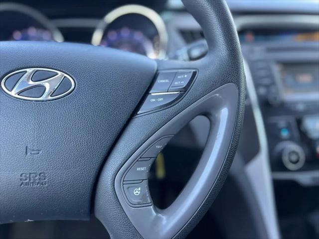 2014 Hyundai Sonata GLS