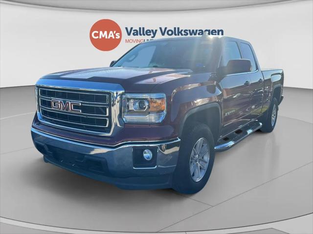 2015 GMC Sierra 1500 SLE for sale in Staunton, VA