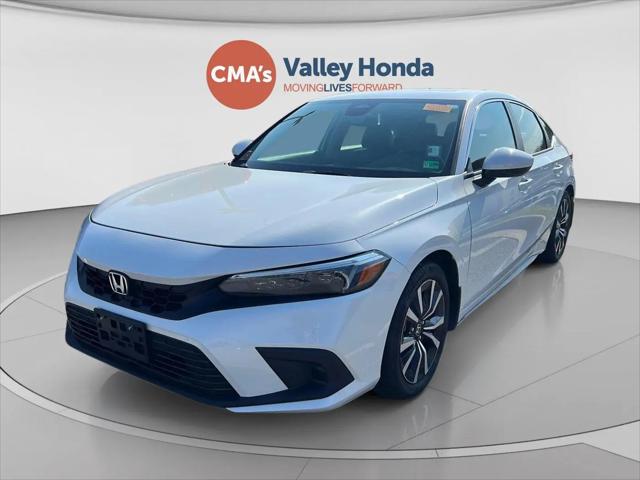 2024 Honda Civic EX-L for sale in Staunton, VA