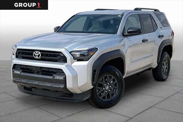 2026 Toyota 4Runner SR5 for sale in Oklahoma City, OK