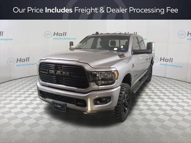 2020 Jeep Ram 2500 Big Horn Crew Cab 4x4 64 Box for sale in Virginia Beach, VA