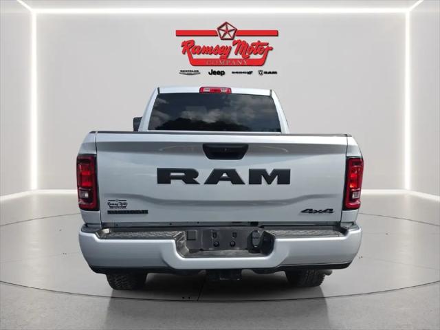 2026 Ram 2500 Big Horn Crew Cab 4x4 64 Box