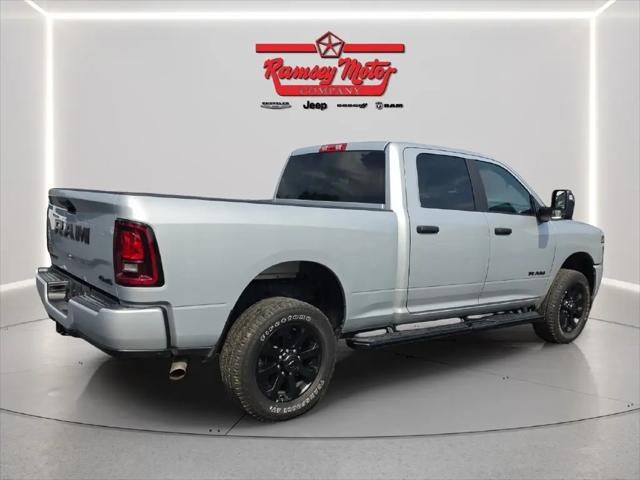 2026 Ram 2500 Big Horn Crew Cab 4x4 64 Box