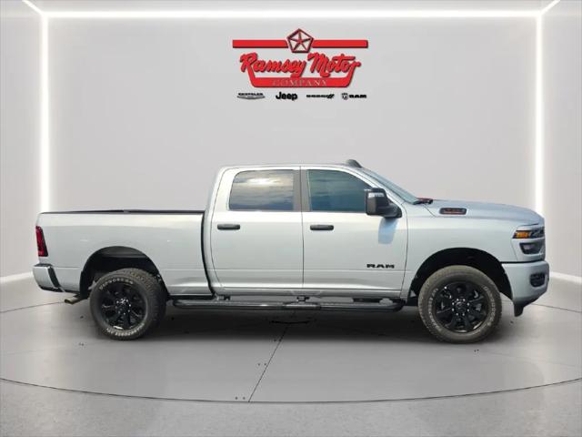2026 Ram 2500 Big Horn Crew Cab 4x4 64 Box