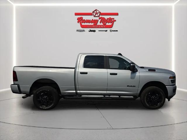 2026 Ram 2500 Big Horn Crew Cab 4x4 64 Box