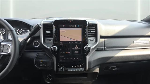 2026 Ram 2500 Big Horn Crew Cab 4x4 64 Box