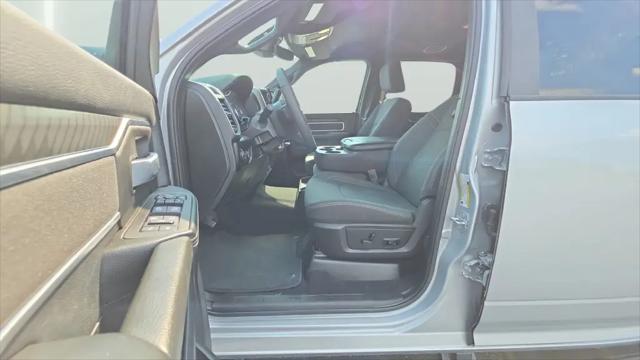 2026 Ram 2500 Big Horn Crew Cab 4x4 64 Box
