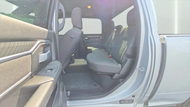 2026 Ram 2500 Big Horn Crew Cab 4x4 64 Box