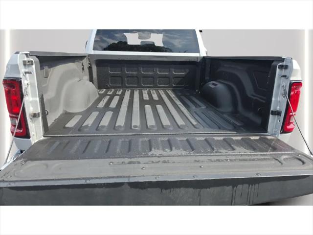 2026 Ram 2500 Big Horn Crew Cab 4x4 64 Box