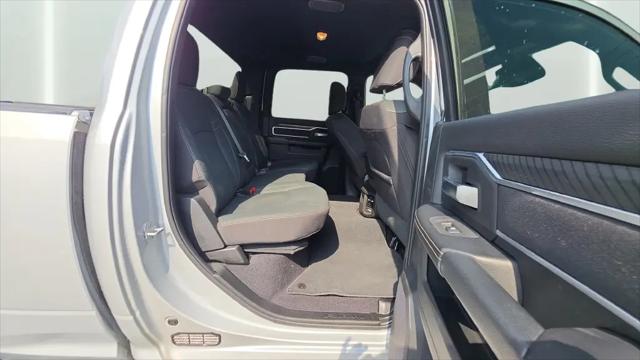 2026 Ram 2500 Big Horn Crew Cab 4x4 64 Box