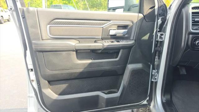 2026 Ram 2500 Big Horn Crew Cab 4x4 64 Box