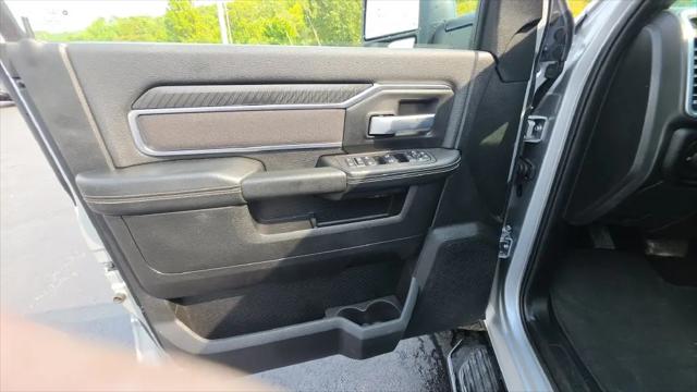 2026 Ram 2500 Big Horn Crew Cab 4x4 64 Box