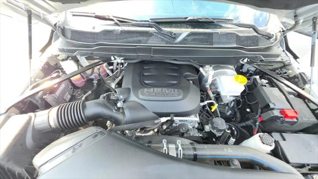 2026 Ram 2500 Big Horn Crew Cab 4x4 64 Box