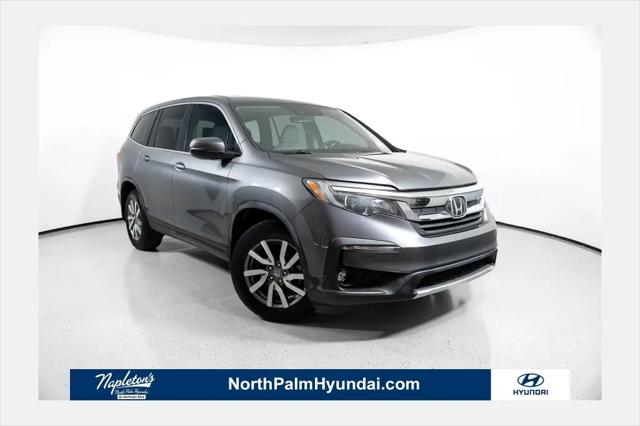 2019 Honda Pilot EX-L for sale in Lake Park, FL
