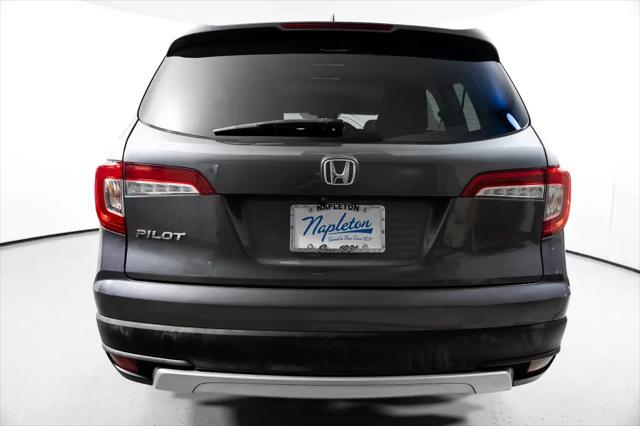 2019 Honda Pilot EX-L