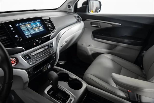 2019 Honda Pilot EX-L
