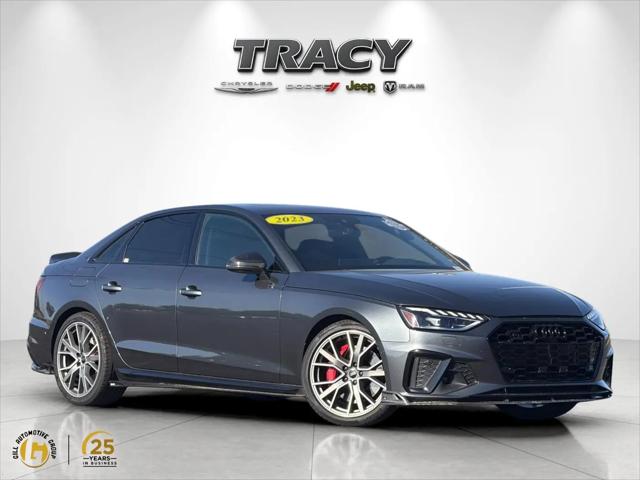 2023 Audi S4 Prestige TFSI quattro Tiptronic for sale in Tracy, CA