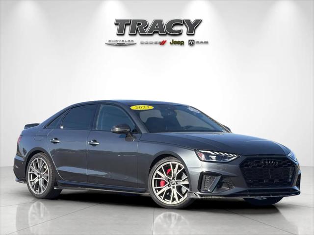 2023 Audi S4 Prestige TFSI quattro Tiptronic