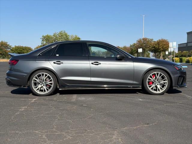 2023 Audi S4 Prestige TFSI quattro Tiptronic