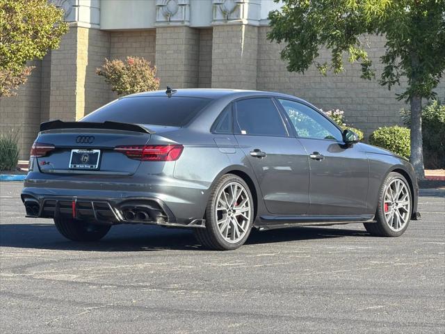 2023 Audi S4 Prestige TFSI quattro Tiptronic