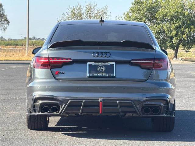2023 Audi S4 Prestige TFSI quattro Tiptronic