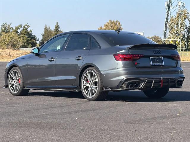 2023 Audi S4 Prestige TFSI quattro Tiptronic