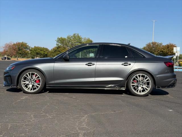 2023 Audi S4 Prestige TFSI quattro Tiptronic