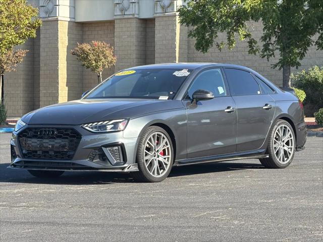 2023 Audi S4 Prestige TFSI quattro Tiptronic