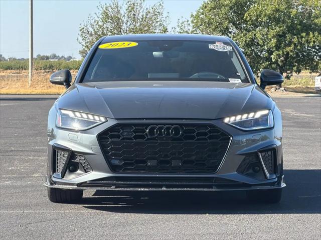 2023 Audi S4 Prestige TFSI quattro Tiptronic