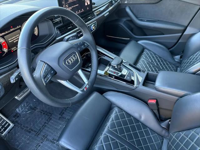 2023 Audi S4 Prestige TFSI quattro Tiptronic
